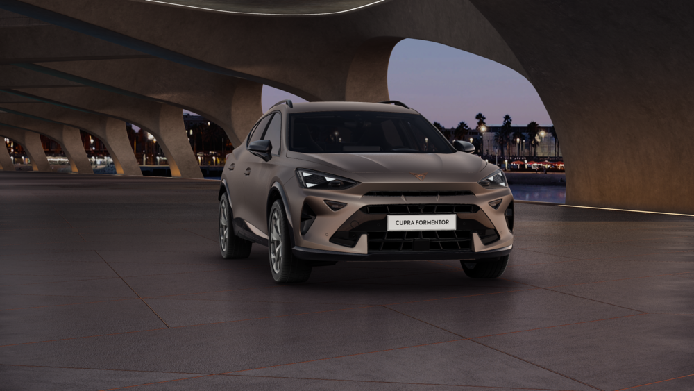 CUPRA Formentor [object Object] [object Object] 1.5 eTSI
