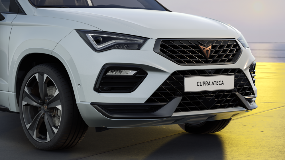 CUPRA Ateca [object Object] [object Object] 1.5 TSI