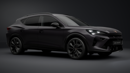 CUPRA Formentor Formentor 2026 2.0 TSI