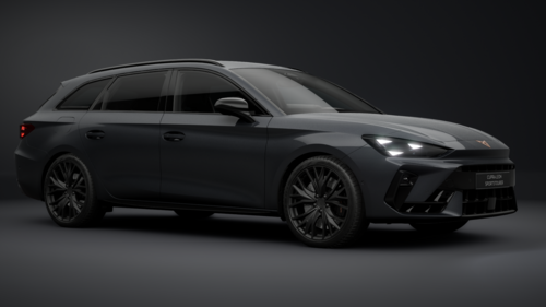 CUPRA Leon Sportstourer Leon VZ 2026 2.0 TSI