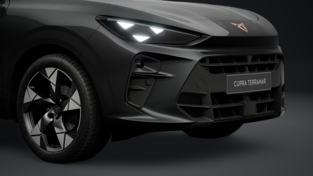 CUPRA Terramar [object Object] [object Object] 1.5 eTSI