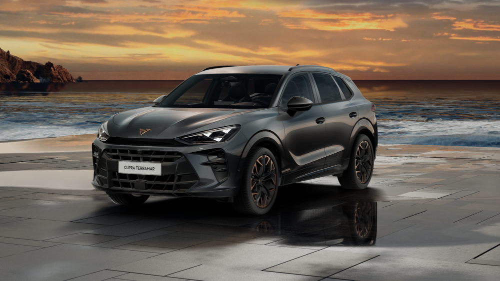 CUPRA Terramar [object Object] [object Object] 2.0 TSI