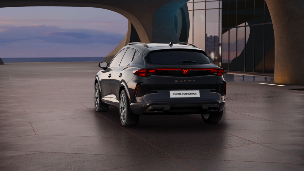 CUPRA Formentor [object Object] [object Object] 1.5 TSI
