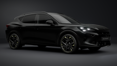 CUPRA Formentor Formentor Tribe Edition 2026 1.5 eTSI