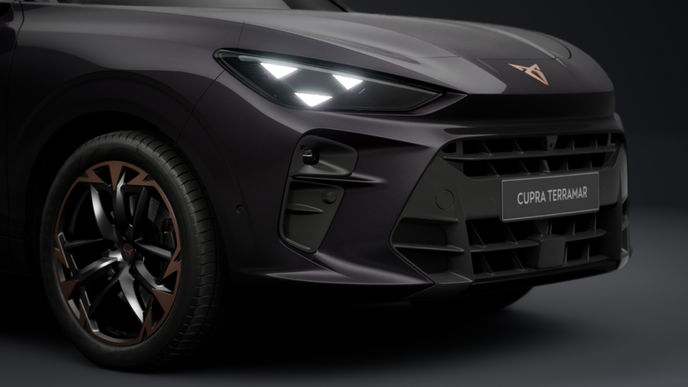 CUPRA Terramar [object Object] [object Object] 2.0 TSI