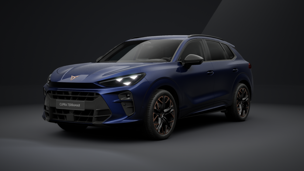 CUPRA Terramar [object Object] [object Object] 2.0 TSI