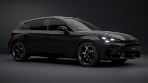CUPRA Leon Leon 2026 1.5 eTSI