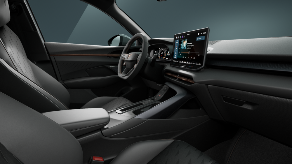 CUPRA Terramar [object Object] [object Object] 1.5 eTSI