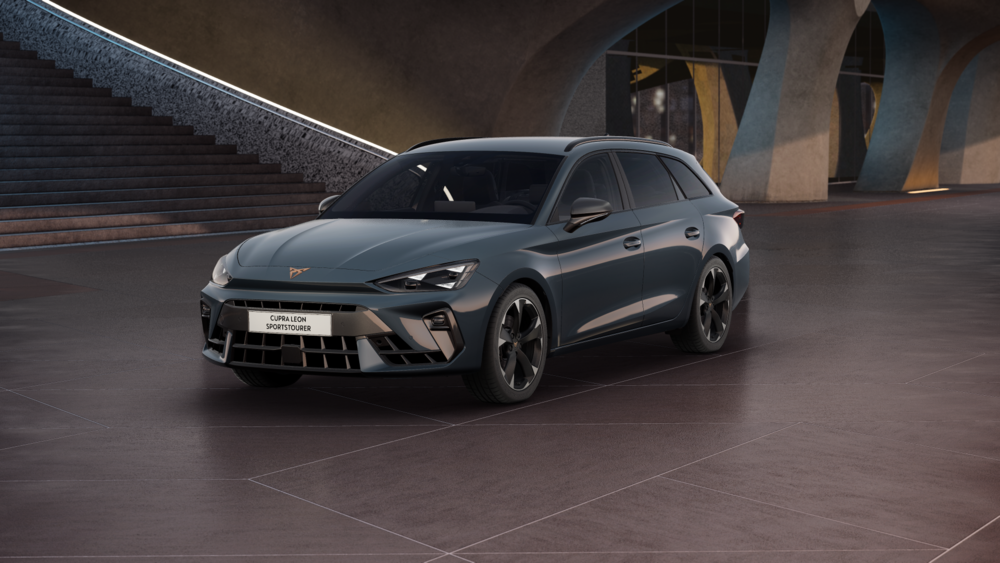CUPRA Leon Sportstourer [object Object] [object Object] 2.0 TDI