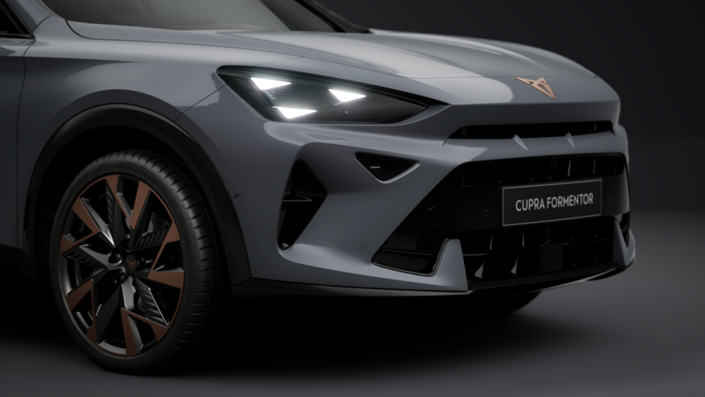 CUPRA Formentor [object Object] [object Object] 1.5 eTSI
