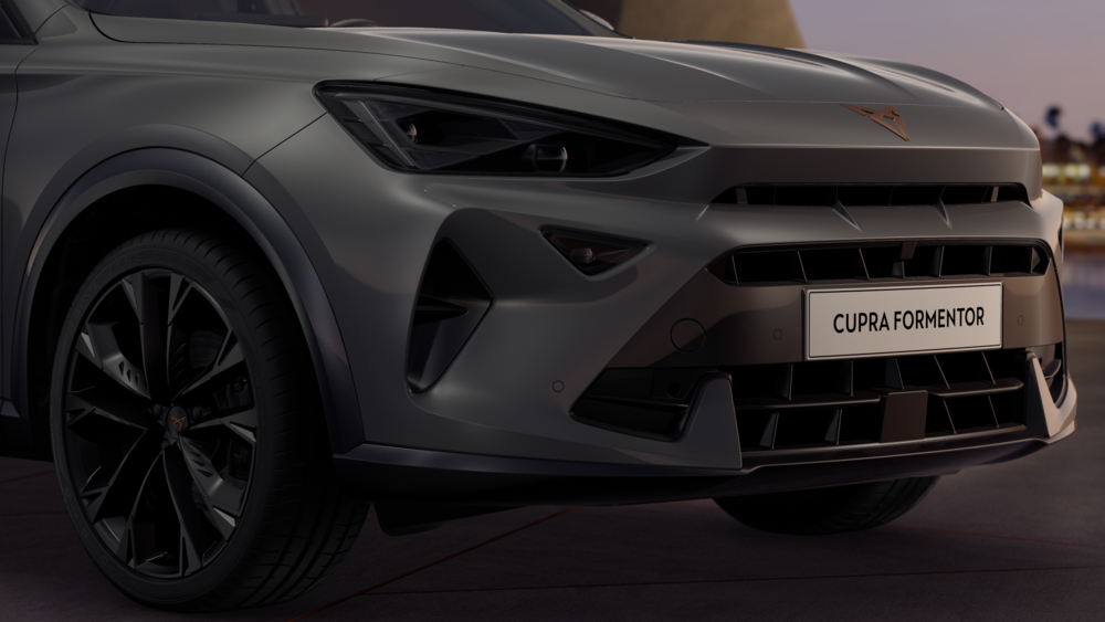 CUPRA Formentor [object Object] [object Object] 1.5 eTSI