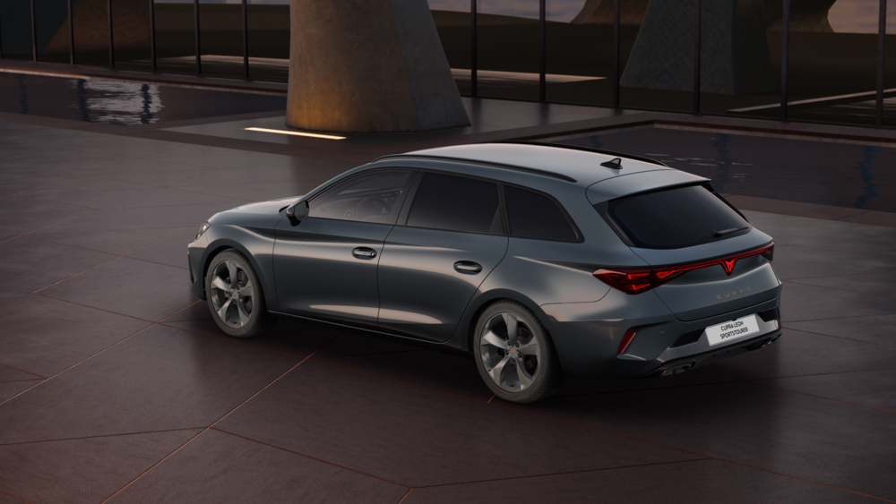 CUPRA Leon Sportstourer [object Object] [object Object] 2.0 TSI