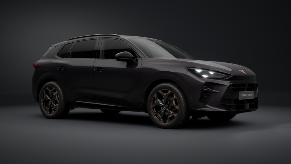 CUPRA Terramar [object Object] [object Object] 1.5 eTSI