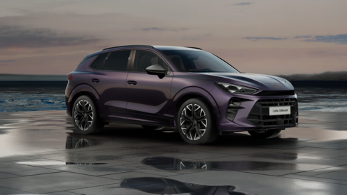 CUPRA Terramar Terramar Advantage Edition 2025 2.0 TSI