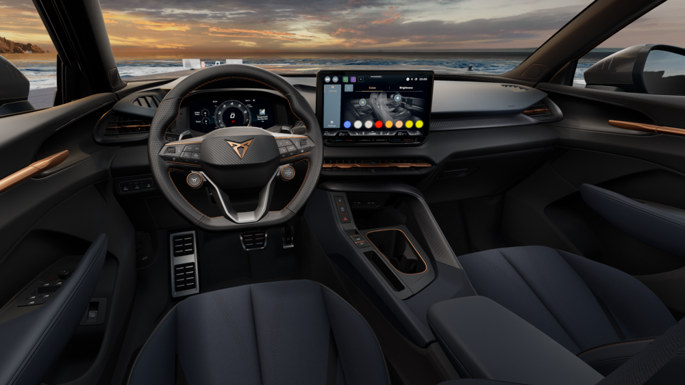 CUPRA Terramar [object Object] [object Object] 1.5 eTSI