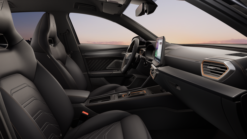 CUPRA Formentor [object Object] [object Object] 2.0 TSI