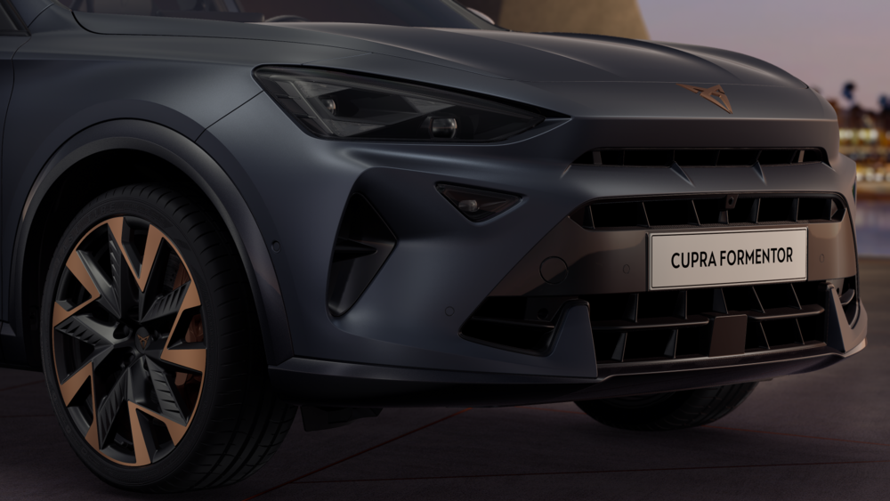 CUPRA Formentor [object Object] [object Object] 2.0 TSI