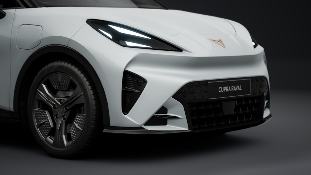CUPRA Raval [object Object] [object Object] 52 kWh