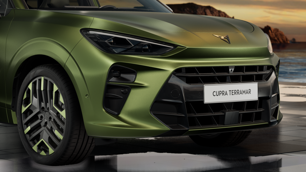 CUPRA Terramar [object Object] [object Object] 1.5 e-HYBRID