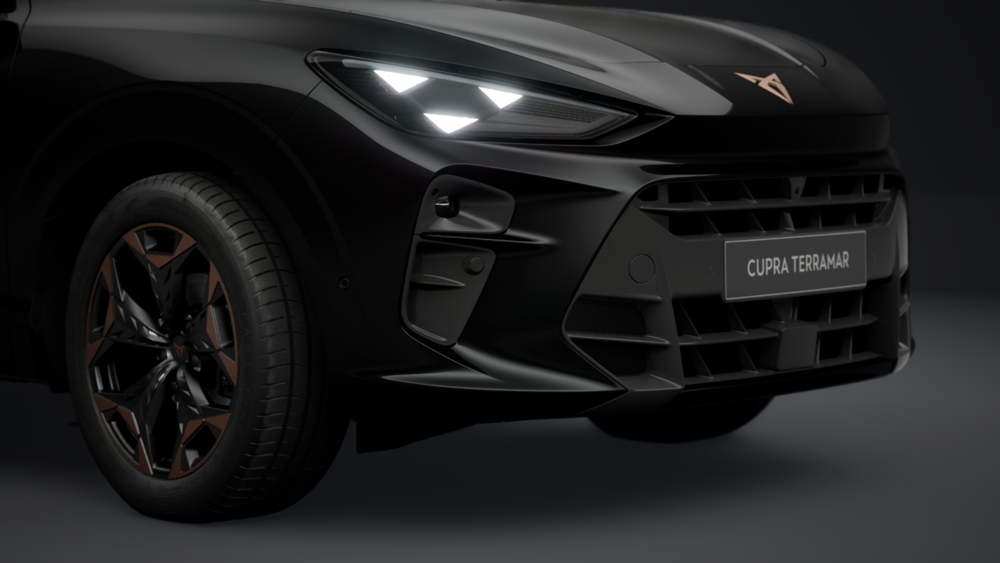 CUPRA Terramar [object Object] [object Object] 1.5 eTSI
