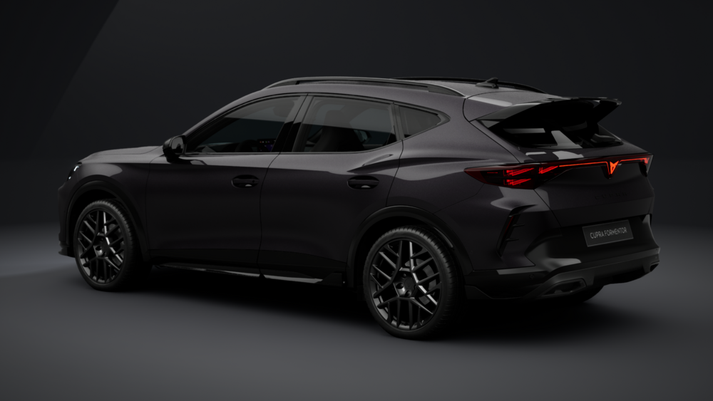 CUPRA Formentor [object Object] [object Object] 2.0 TSI