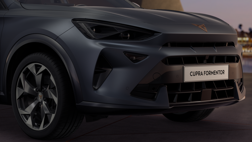 CUPRA Formentor [object Object] [object Object] 2.0 TSI