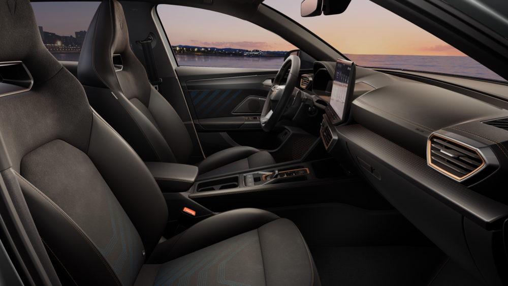 CUPRA Leon Sportstourer [object Object] [object Object] 2.0 TSI