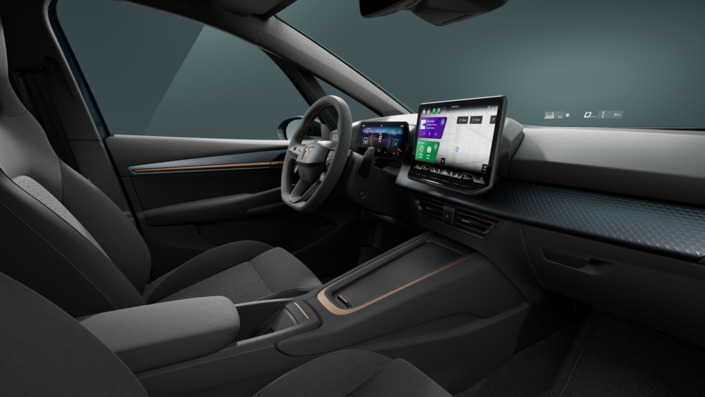 CUPRA Born [object Object] [object Object] 79 kWh