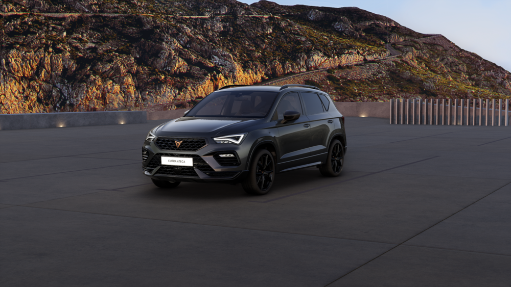 CUPRA Ateca [object Object] [object Object] 2.0 TSI
