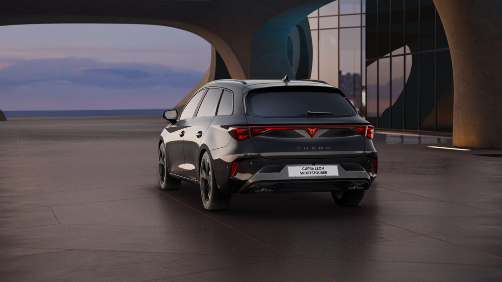 CUPRA Leon Sportstourer [object Object] [object Object] 1.5 eTSI