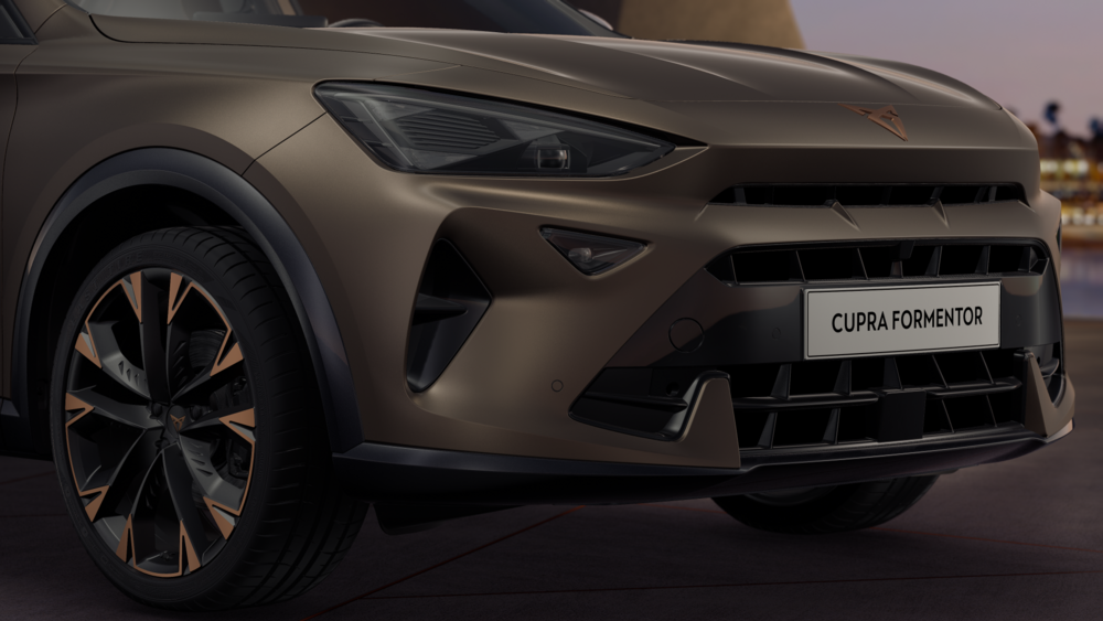 CUPRA Formentor [object Object] [object Object] 1.5 eTSI