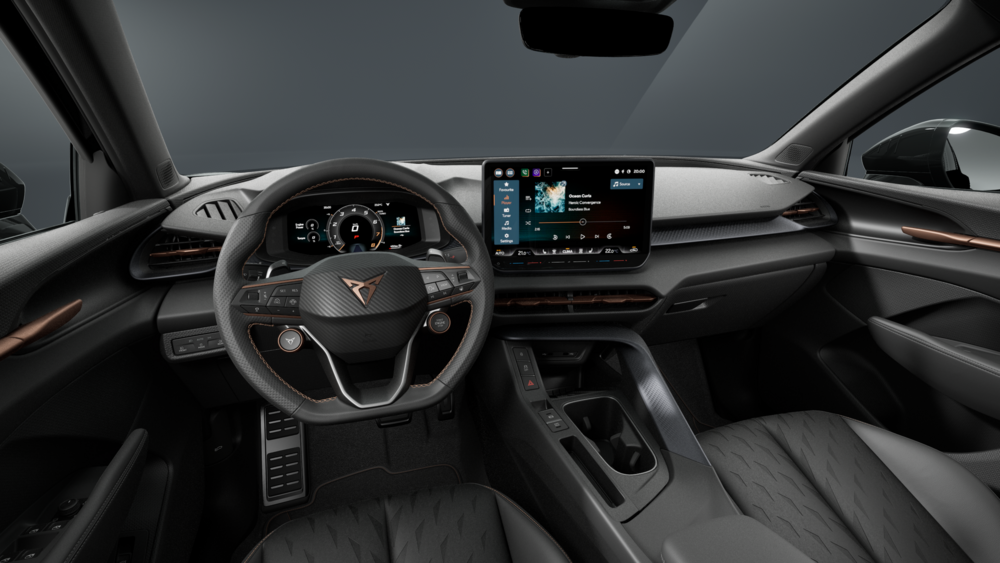CUPRA Terramar [object Object] [object Object] 1.5 eTSI