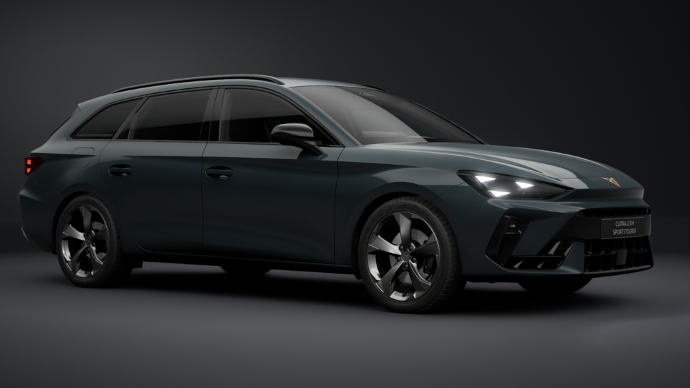 CUPRA Leon Sportstourer [object Object] [object Object] 2.0 TSI