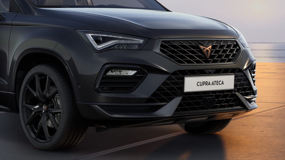 CUPRA Ateca [object Object] [object Object] 1.5 TSI