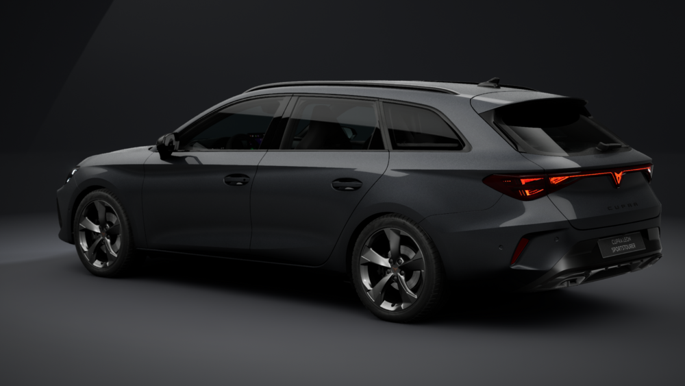 CUPRA Leon Sportstourer [object Object] [object Object] 2.0 TSI