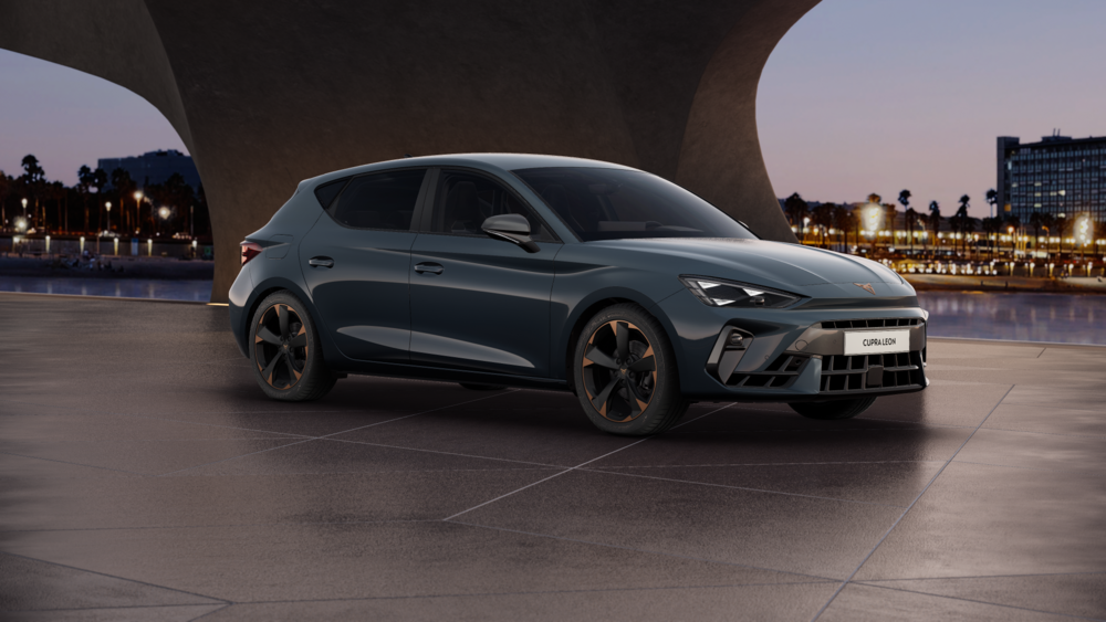 CUPRA Leon [object Object] [object Object] 1.5 TSI