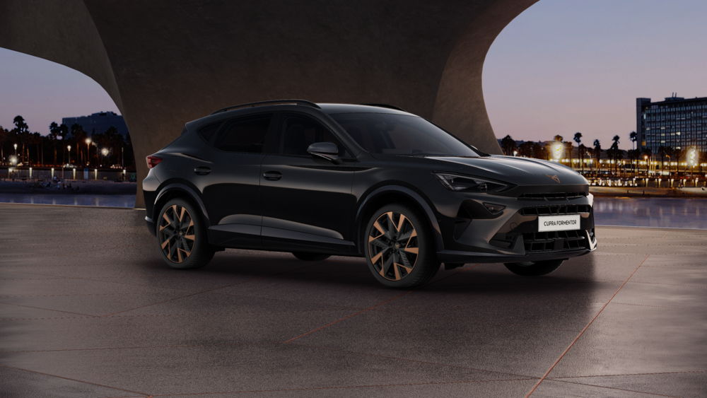 CUPRA Formentor [object Object] [object Object] 2.0 TSI