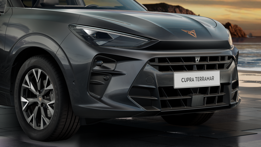 CUPRA Terramar [object Object] [object Object] 1.5 eTSI