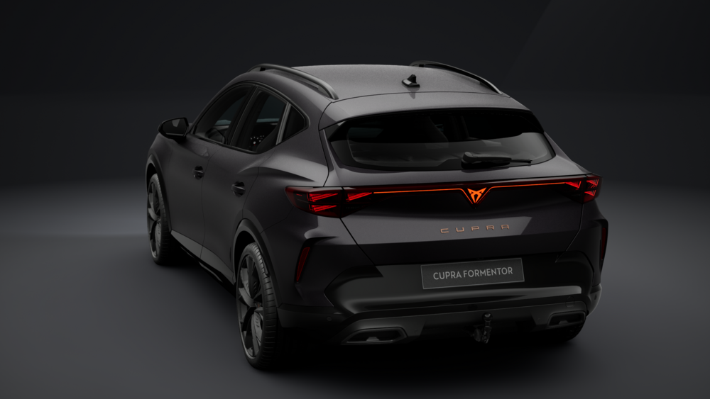 CUPRA Formentor [object Object] [object Object] 2.0 TDI