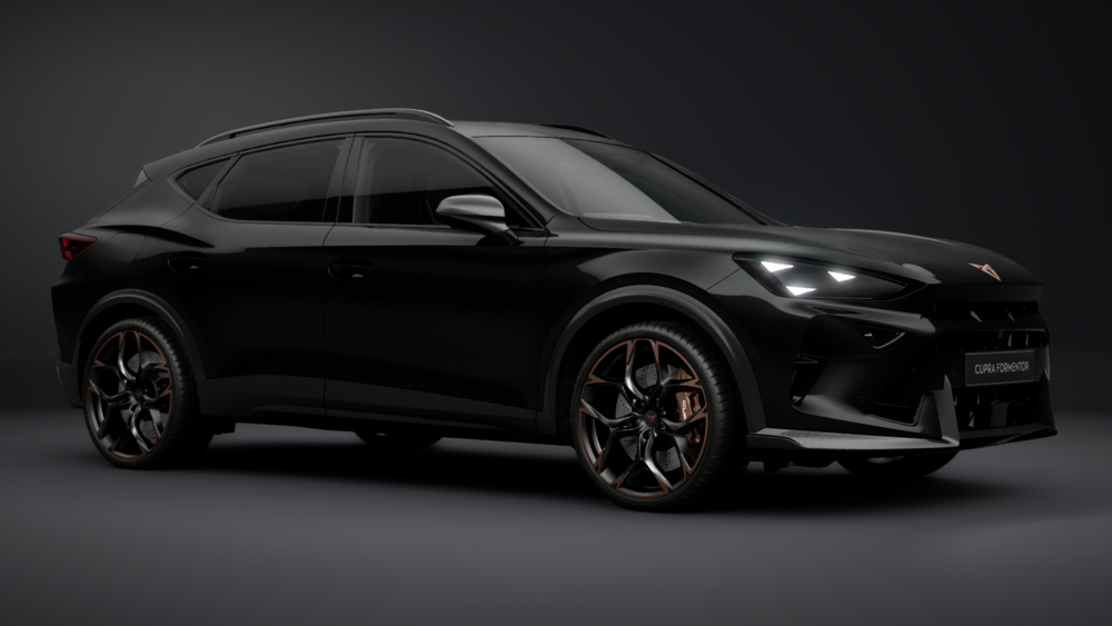CUPRA Formentor [object Object] [object Object] 2.5 TSI