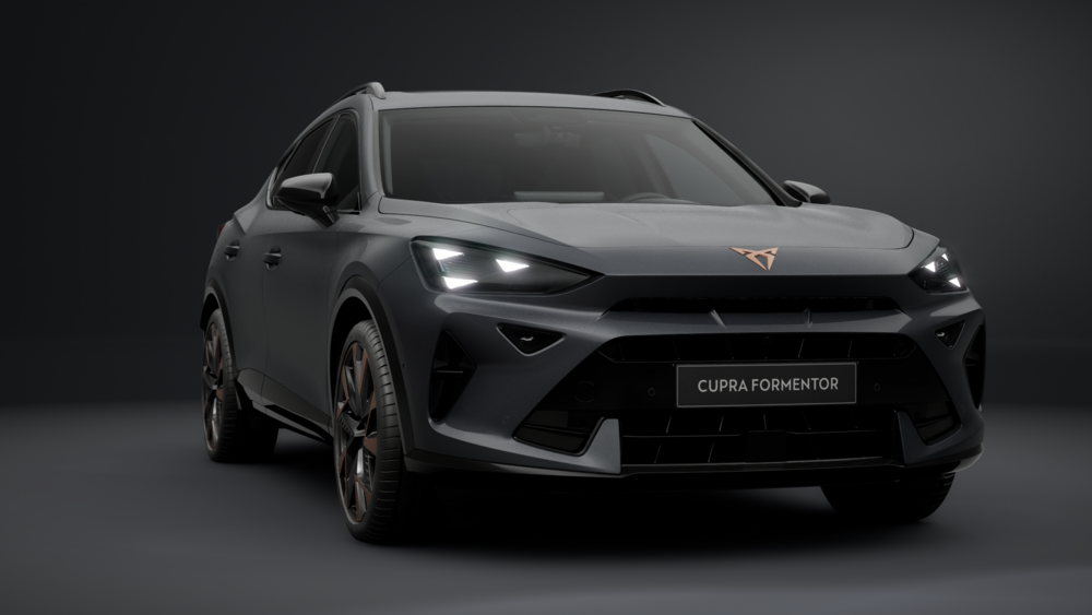 CUPRA Formentor [object Object] [object Object] 1.5 eTSI