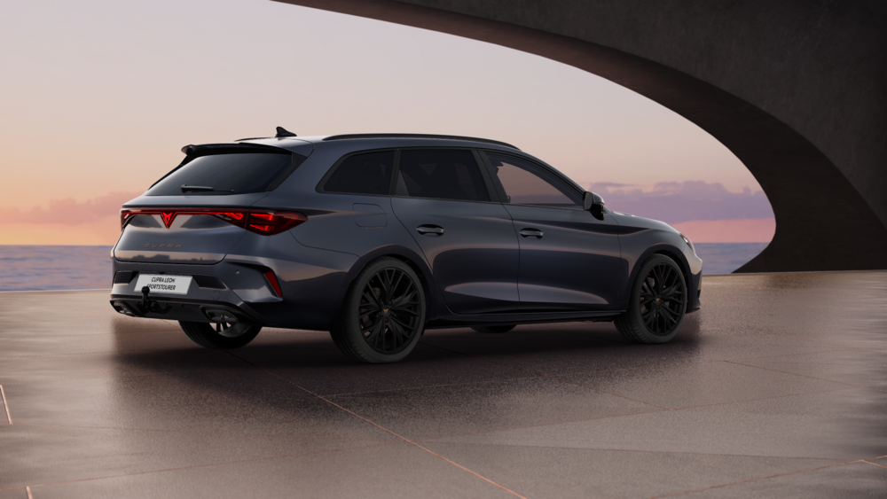 CUPRA Leon Sportstourer [object Object] [object Object] 2.0 TSI