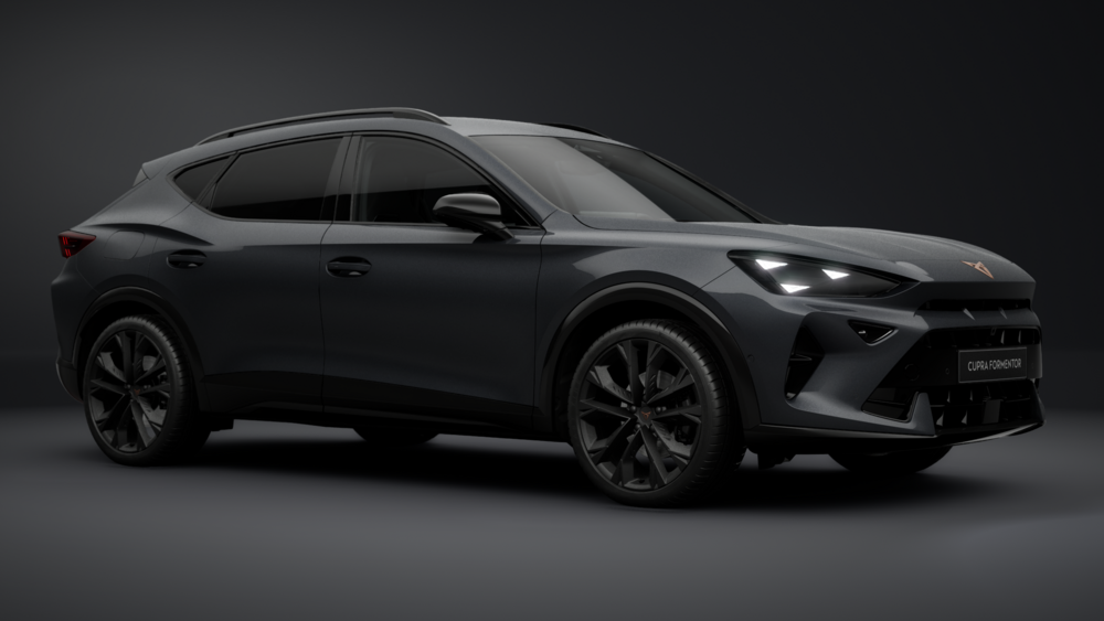 CUPRA Formentor [object Object] [object Object] 2.0 TSI