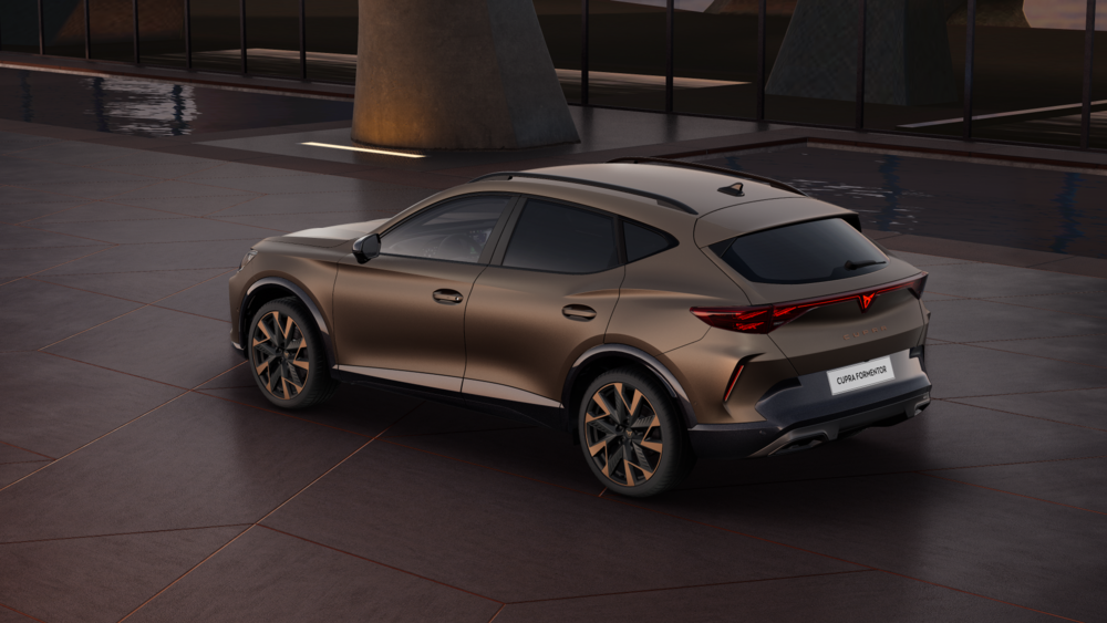 CUPRA Formentor [object Object] [object Object] 2.0 TSI