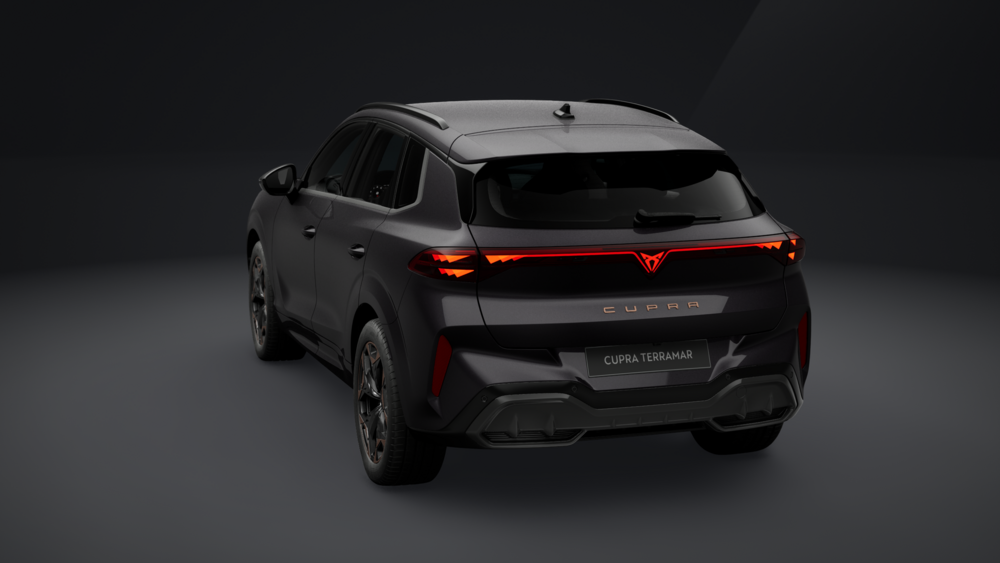 CUPRA Terramar [object Object] [object Object] 1.5 eTSI