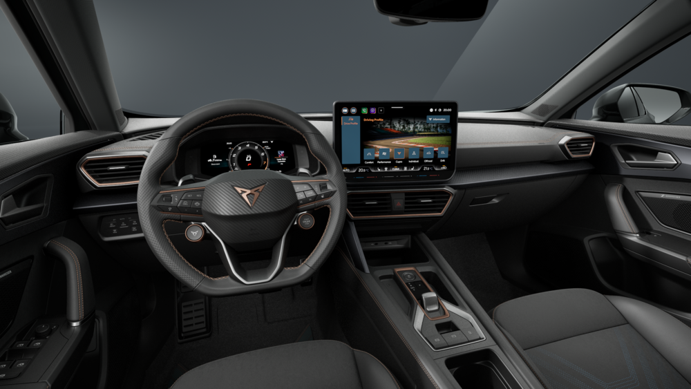CUPRA Formentor [object Object] [object Object] 2.0 TSI