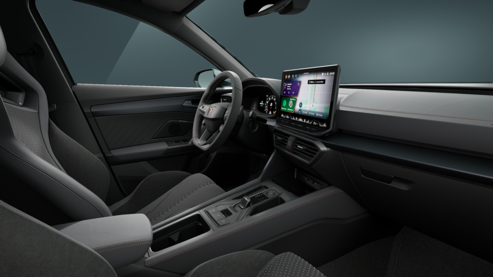 CUPRA Formentor [object Object] [object Object] 2.5 TSI