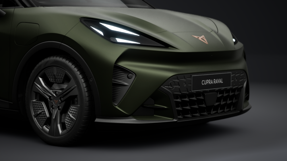 CUPRA Raval [object Object] [object Object] 52 kWh