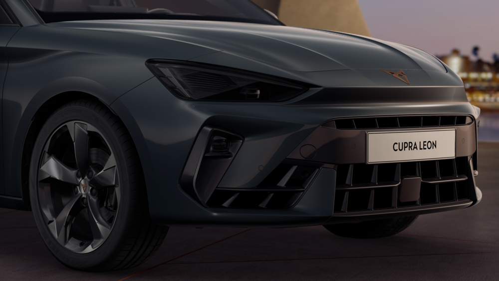 CUPRA Leon [object Object] [object Object] 1.5 TSI