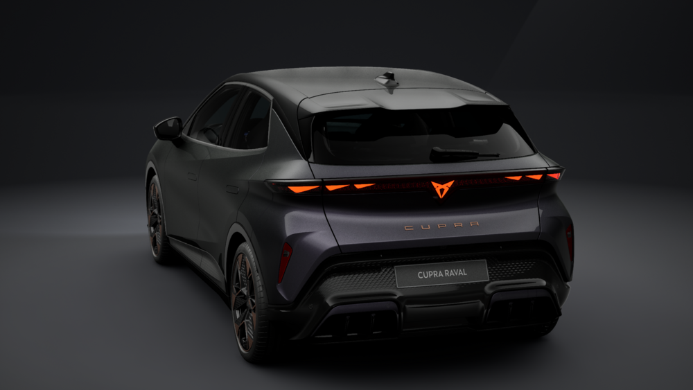 CUPRA Raval [object Object] [object Object] 52 kWh